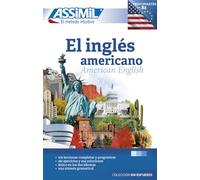 El inglés americano (livre seul)