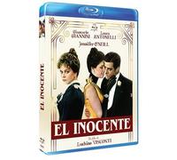 El Inocente / L'innocent (Blu-Ray - Import Espagnol)