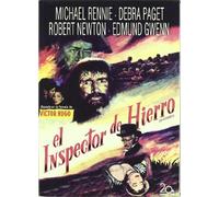 El Inspector De Hierro [Import]
