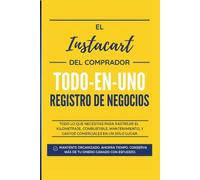 El Instacart del Comprador: Todo-En-Uno Registro de Negocios