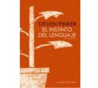 El Instinto Del Lenguaje - Pinker, Steven Pinker, Steven (Auteur)
