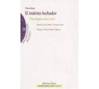 El Instinto Luchador - Biblioteca Nueva Biblioteca Nueva (Auteur)