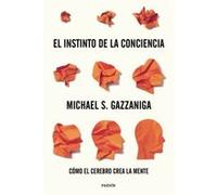 El Institnto De La Conciencia - [Livre en VO] Gazzaniga, Michael S (Auteur)