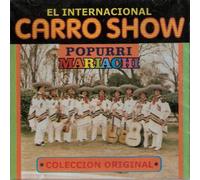 El Internacional Carro Show Popurri Mariachi [IMPORT]