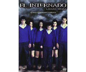 El Internado 5ª Temporada [Import]