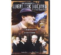 El Interprete Griego/El Constr(S.Holmes) (Import Dvd) (2006) Jeremy Brett; Col...