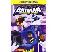 El Intrepido Batman TEM. 1 Vol. 4 [Import]