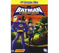 El Intrepido Batman. Temp. 1 Vol 5 [Import]