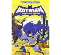 El Intrepido Batman. Temp 1 Vol 6 [Import]