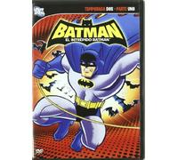 El Intrepido Batman Temp.2 Parte 1 [Import]