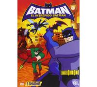 El Intrepido Batman Vol. 2 [Import]