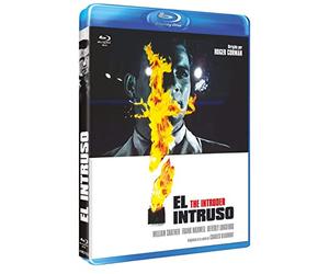 El intruso (caratula rever.) - BD
