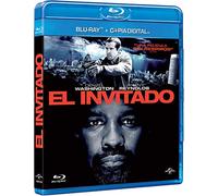 El Invitado (BD + Copia Digital) [Blu-Ray] [Import]