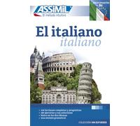 El italiano (livre seul)