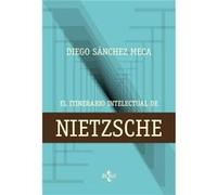 El Itinerario Intelectual De Nietzsche Sánchez Meca, Diego (Auteur)