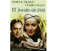 El jardin de ala