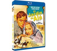 El Jardín de Alá BDr 1936 The Garden of Allah [Blu-Ray] [Import]