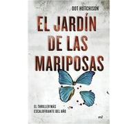 El Jardín De Las Mariposas - [Livre en VO] Hutchison, Dot (Auteur)
