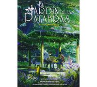 El Jardín De Las Palabras (Import) (Dvd) (2014) Personajes Animados; Makoto Shinkai