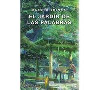 El Jardín De Las Palabras [Livre en VO] Shinkai, Makoto (Auteur)