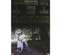 El jardín de Los 1971 DVD Il Giardino Dei Finzi-Contini [Import]