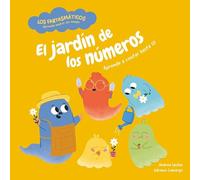El jardín de los números: Aprende a contar hasta 10