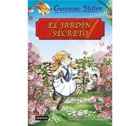 El Jardin Secreto [Livre en VO] Geronimo Stilton (Auteur)