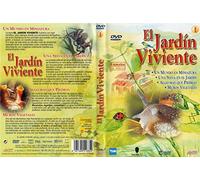 El jardin viviente vol 1 [dvd]