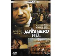 El Jardinero Fiel (aka "The Constant Gardener") [DVD] [REGION 1 & 4] [MX IMPORT] (2006)