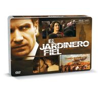 El Jardinero Fiel (Caja Metalica)