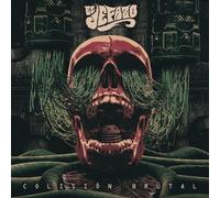 EL JEFAZO - COLISION Brutal [Import]