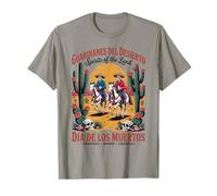 El Jefe Día de Los Muertos - Guardianes Del Desierto T-Shirt