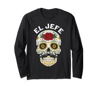 El Jefe : Le Jour des Morts, Boss Sugar Skull Manche Longue