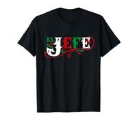 El Jefe Le Patron En Espagnol Drôle Phrase Mexicaine T-Shirt