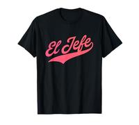 El Jefe T-Shirt