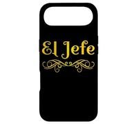 El Jefe : The Boss en Espagnol : Un Manager Amusant, Graphique du PDG Cool Coque pour iPhone Air
