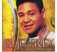 El Jeffrey - Viva El Merengue [Import]