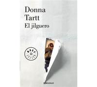 El Jilguero Tartt, Donna (Auteur)