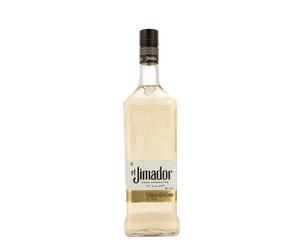El Jimador Reposado 70cl Tequila dorée