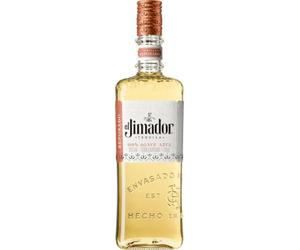 El Jimador - Tequila Reposado - Tequila Mexicaine Authentique - Fermentation Naturelle - Notes Délicates d'Agave Cuit et de Vanille - Idéale pour Cocktails Rafraichissants - 38% vol - 70 cl