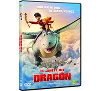 Dragon Rider / El jinete del dragón (DVD)