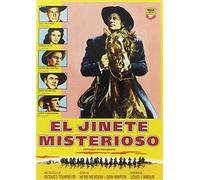 El Jinete Misterioso (Stranger on Horseback) [Import]