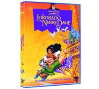Le Bossu de Notre-Dame – Disney