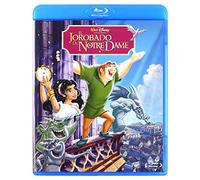 El Jorobado de Notre Dame (Walt Disney) [Blu-Ray] [Import]