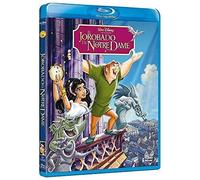 El Jorobado De Notre Dame (Walt Disney) [Blu-Ray] [Region Free]