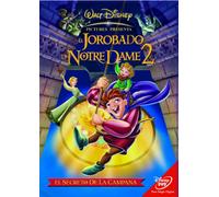 El Jorobado de Notredame 2 [Import]