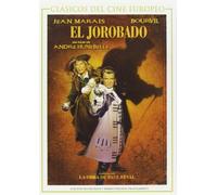 El Jorobado (Import Dvd) (2008) Jean Marais; Lise Delamare; Elsa Martinelli; B