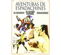 El Jorobado+Scaramouche+Capitan Fracassa [Import]