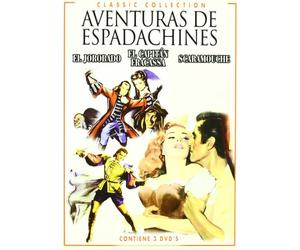 El Jorobado+Scaramouche+Capitan Fracassa [Import]
