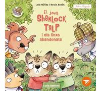El jove Sherlock Talp i els linxs abandonats